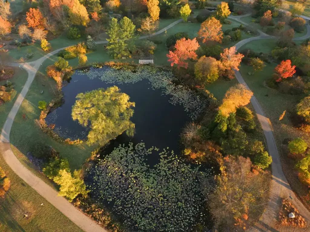 Cleveland Botanical Garden, Cleveland, OH
