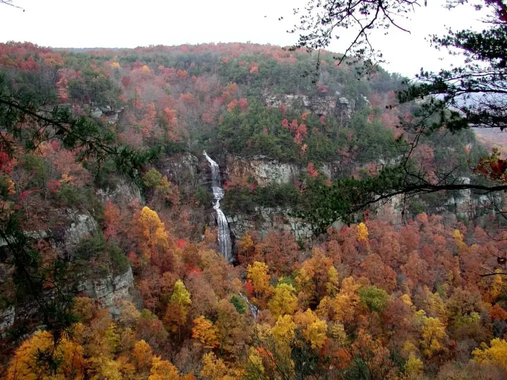 Cloudland Canyon State Park, Rising Fawn, GA