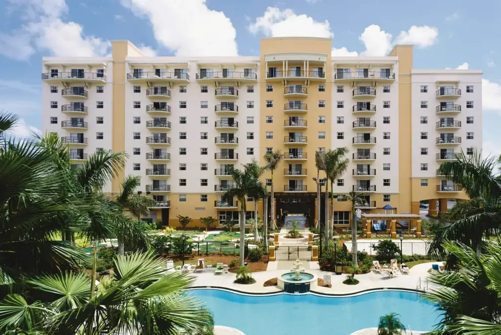 Club Wyndham Palm-Aire, Pompano Beach, FL