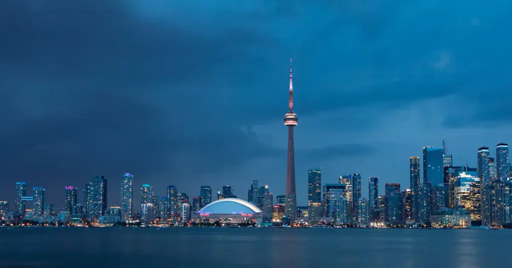 CN Tower, Toronto, ON