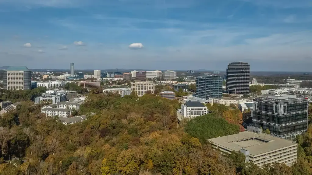 Cobb Travel & Tourism Welcome Center, Atlanta, GA