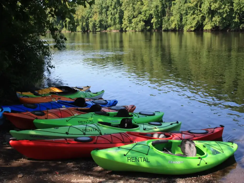 Cocoa Kayak Rentals of Hershey, Palmyra, PA