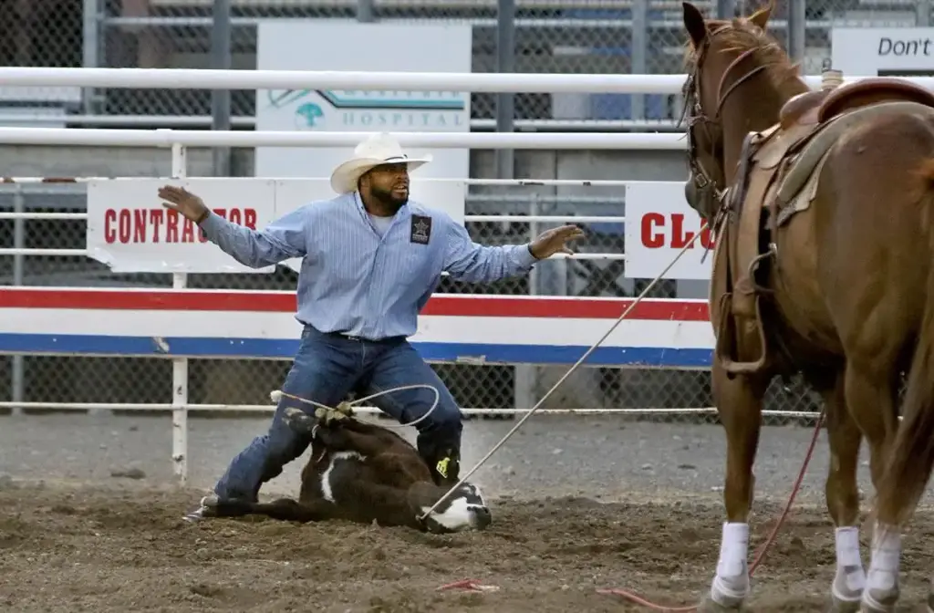 Cody Nite Rodeo, Cody, WY
