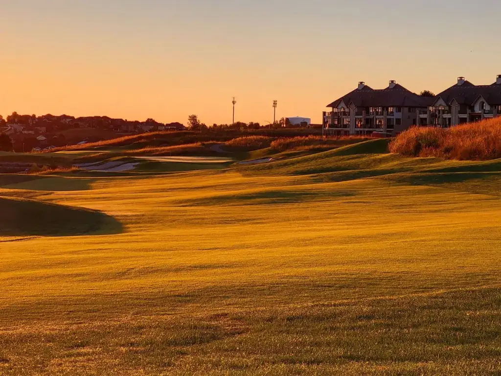 Colbert Hills Golf Course, Manhattan, KS