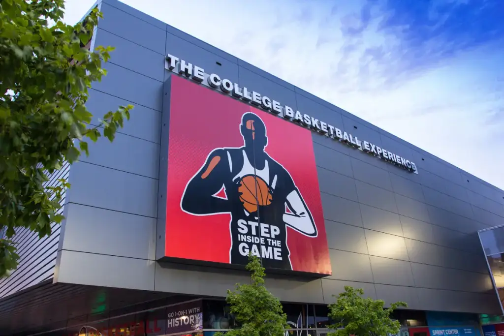 College Basketball Experience, Kansas City, MO