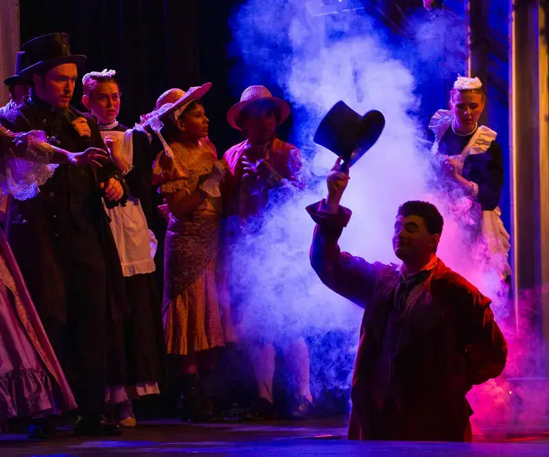 College Light Opera Company, Falmouth, MA