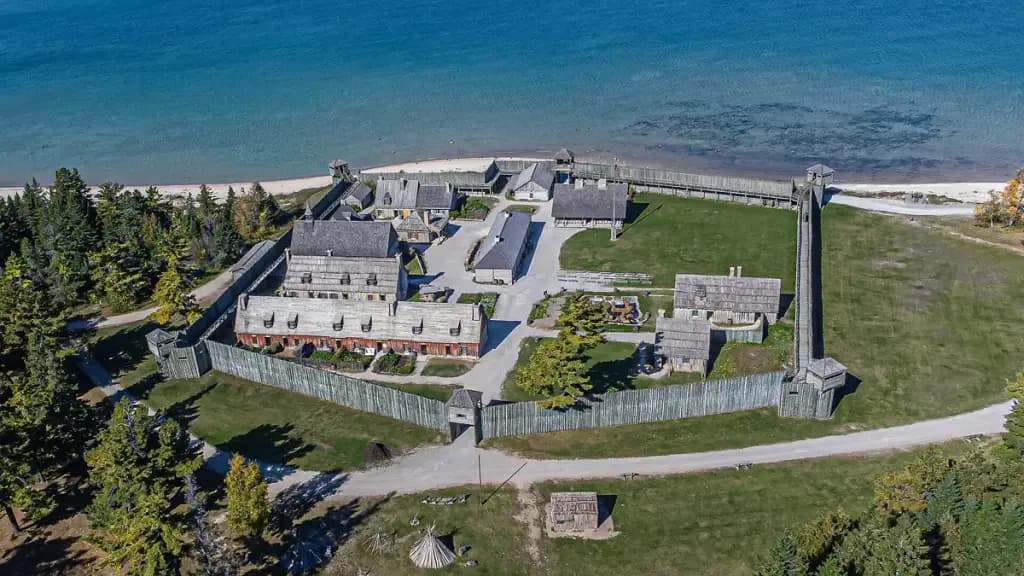 Straits of Mackinac