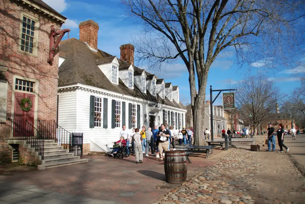Colonial Williamsburg, Williamsburg, VA