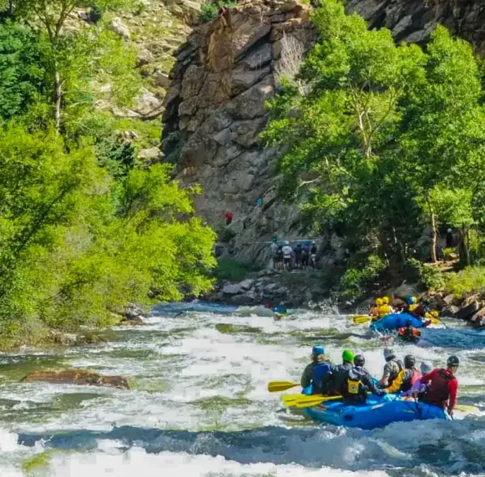 Colorado Adventure Center, Idaho Springs, CO