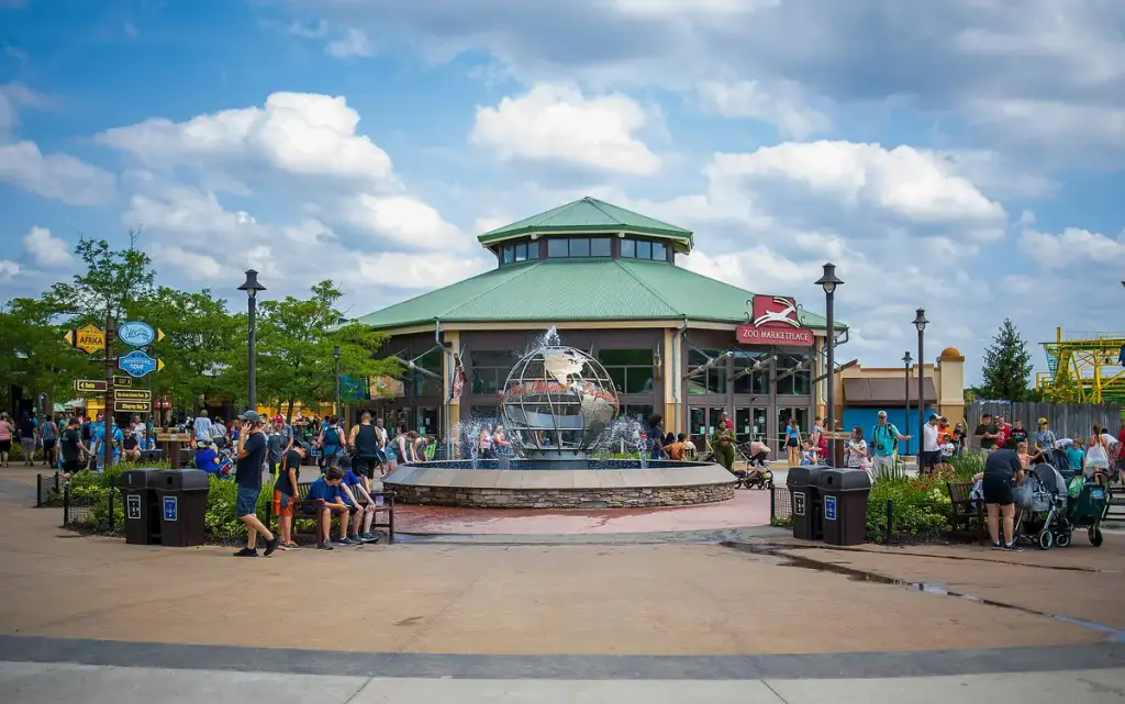Columbus Zoo and Aquarium, Powell, OH