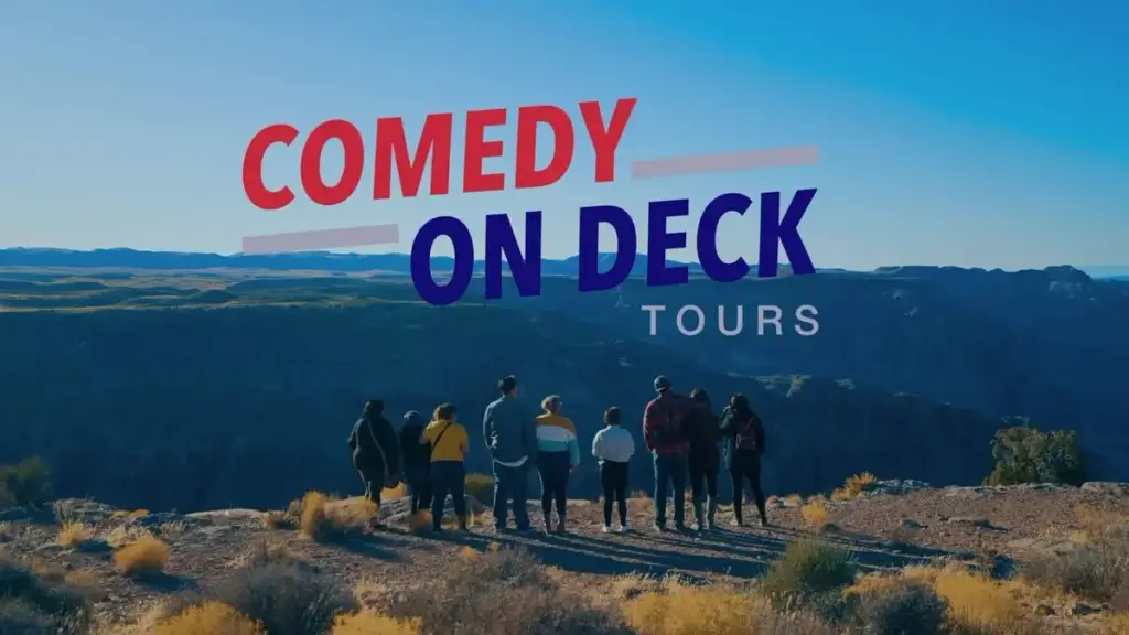 Comedy on Deck Tours, Las Vegas, NV