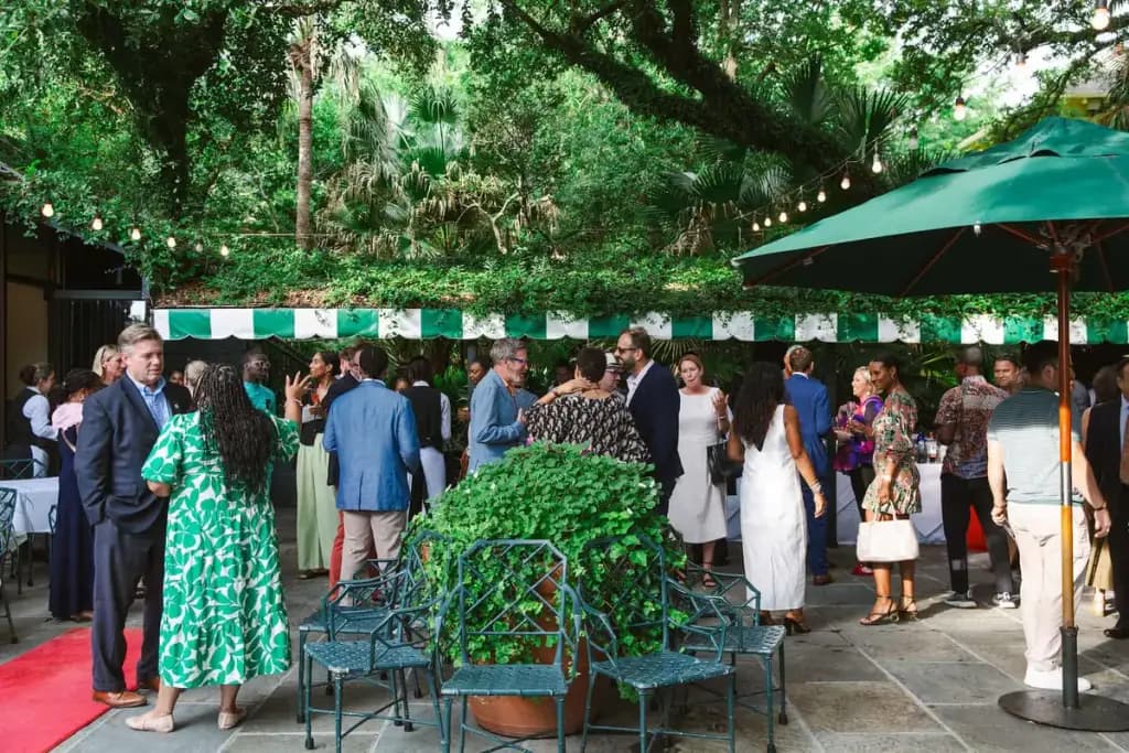 Commander's Palace, New Orleans, LA