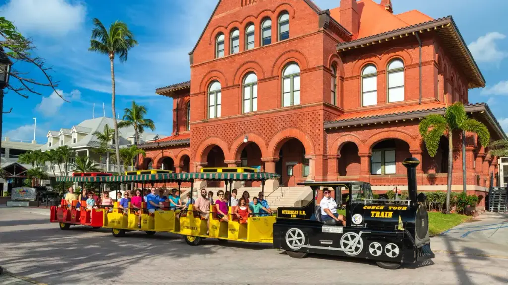 Conch Tour Train, Key West, FL