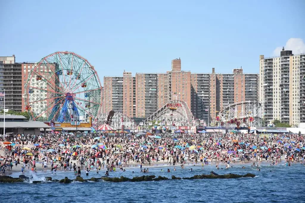 Coney Island, Brooklyn, NY