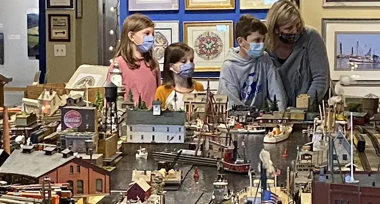 Connecticut River Museum, Essex, CT