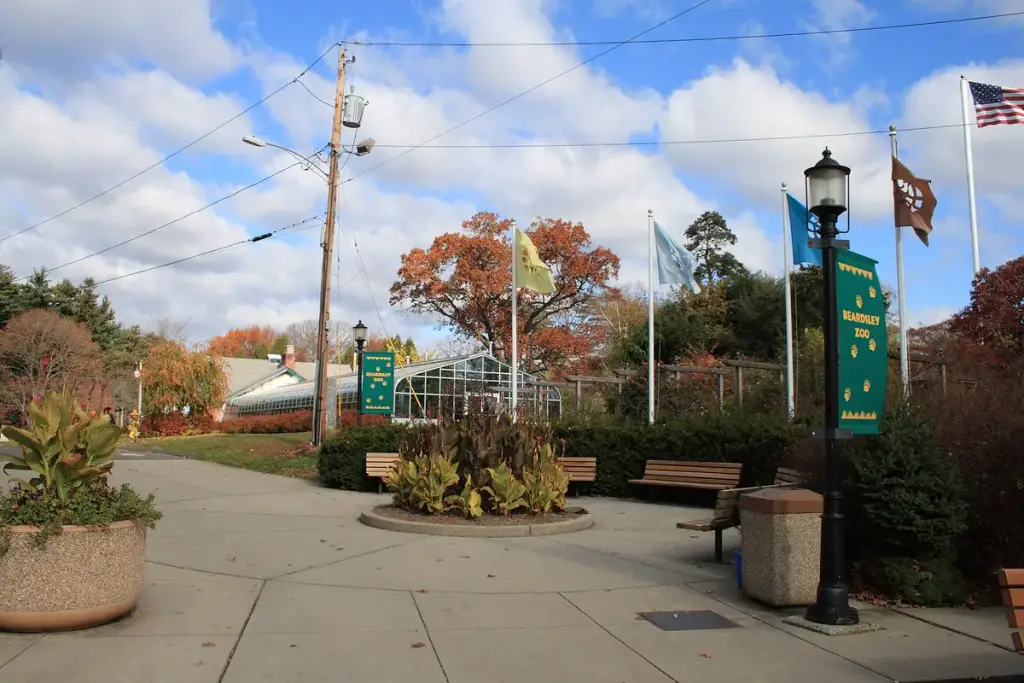 Connecticut's Beardsley Zoo, Bridgeport, CT
