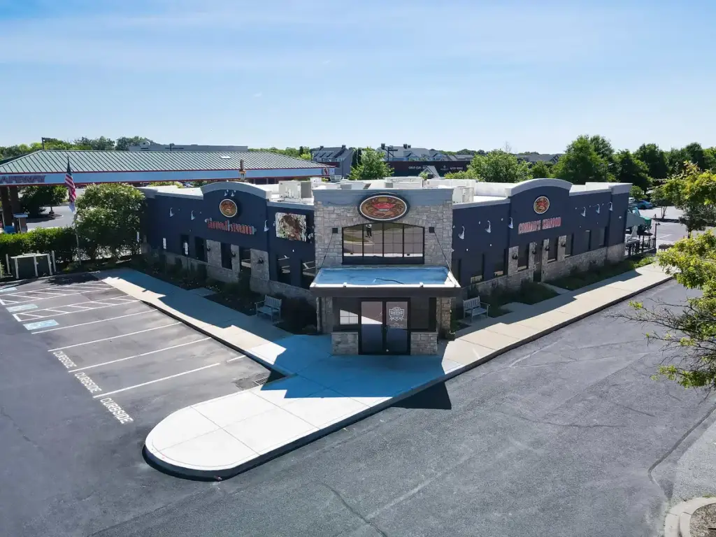 Conrad's Seafood Restaurant, Perry Hall, MD