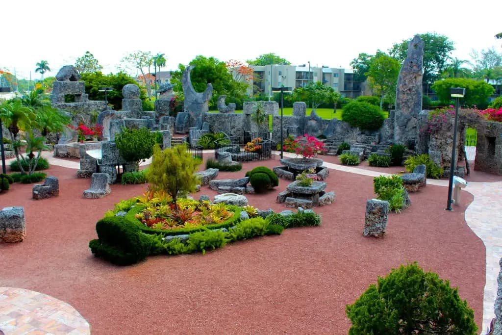 Coral Castle Museum, Homestead, FL