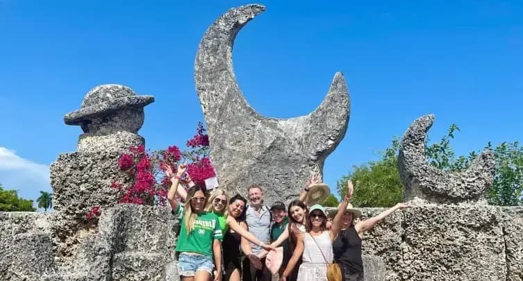 Coral Castle, Homestead, FL