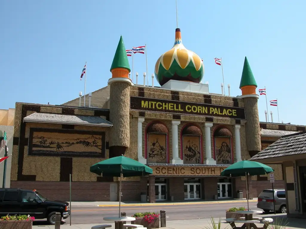 Corn Palace, Mitchell, SD
