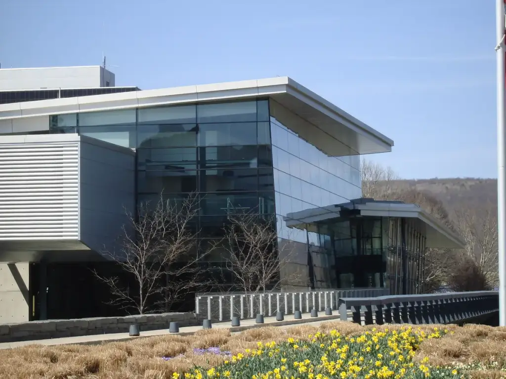 Corning Museum of Glass, Corning, NY