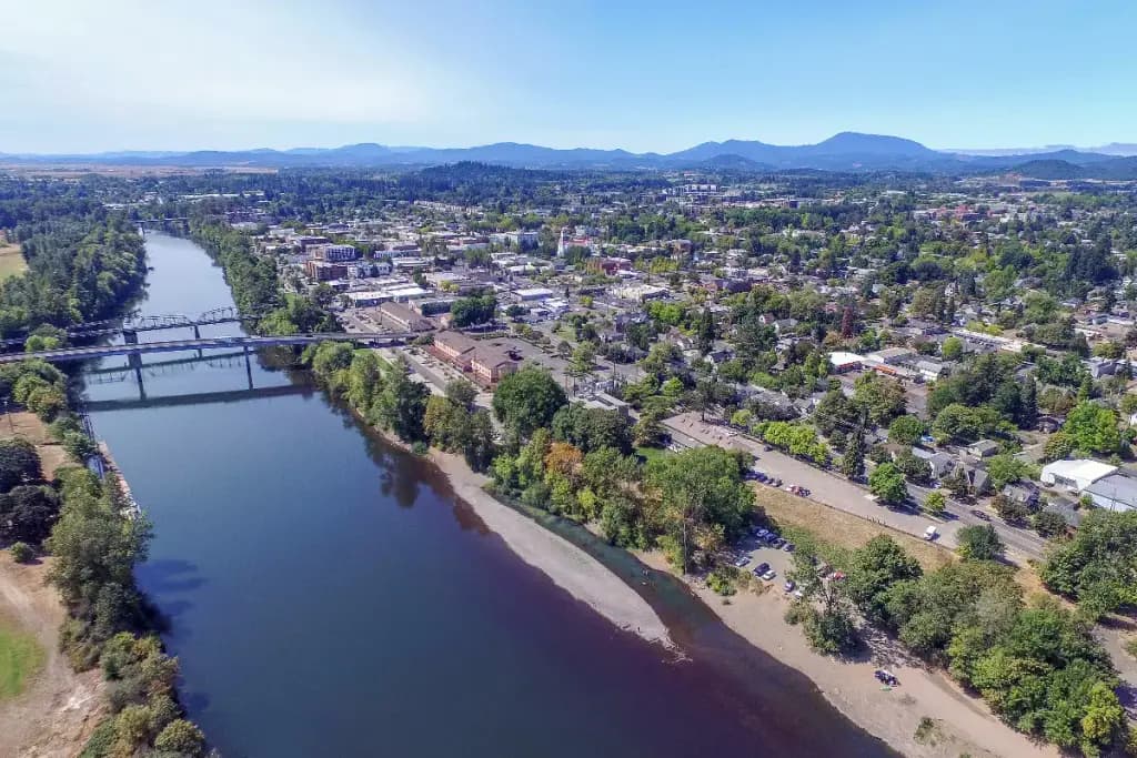Corvallis, Corvallis, OR
