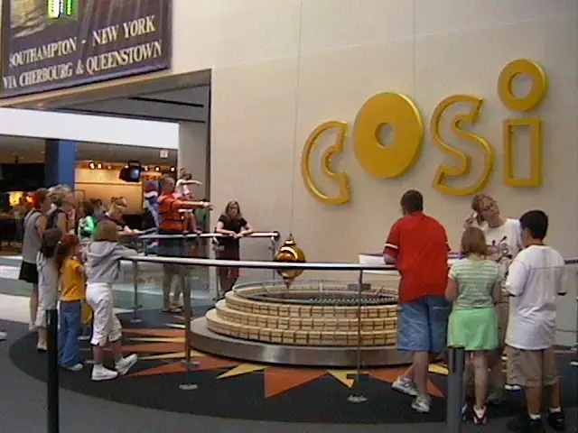 COSI, Columbus, OH