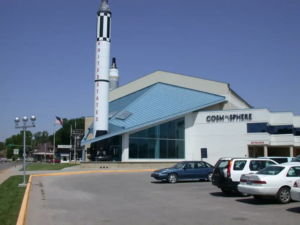 Cosmosphere, Hutchinson, KS