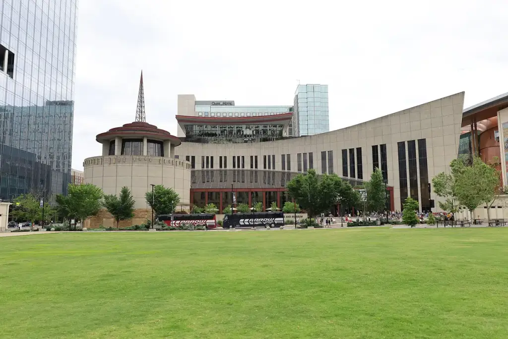 Country Music Hall of Fame and Museum, Nashville, TN