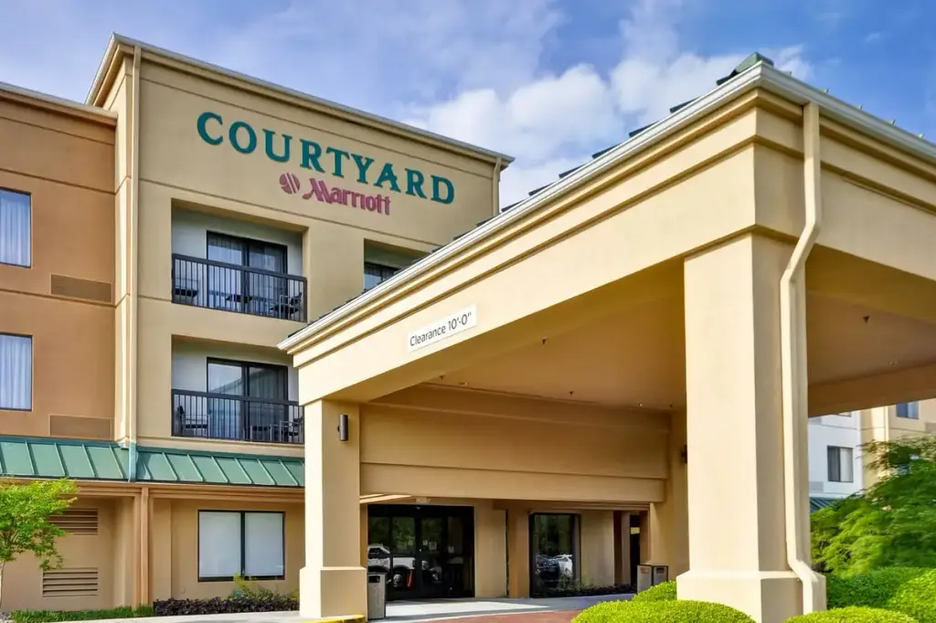 Courtyard by Marriott Dalton, Dalton, GA
