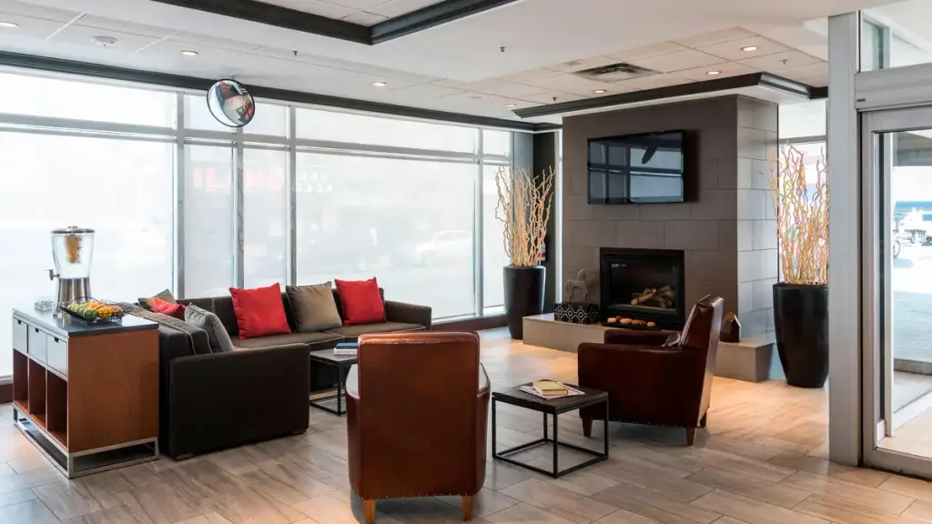 Courtyard by Marriott Ottawa Downtown, Ottawa, ON