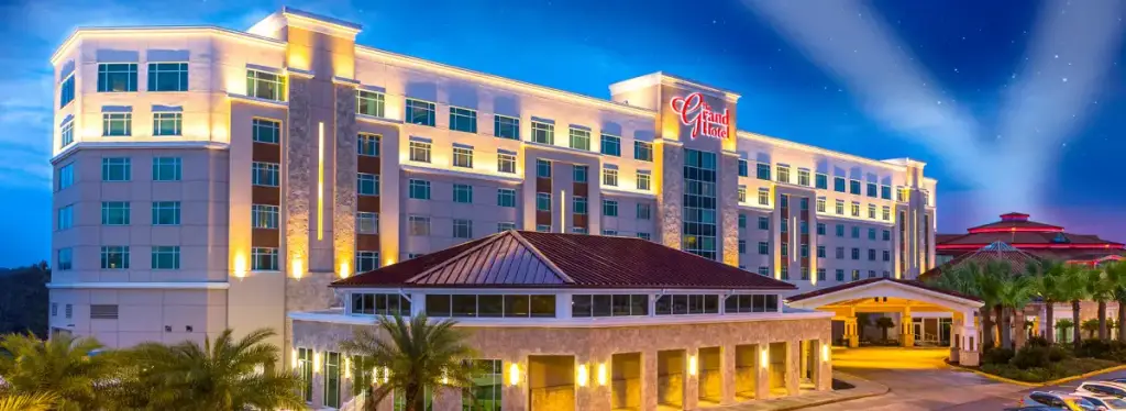 Coushatta Casino Resort, Kinder, LA