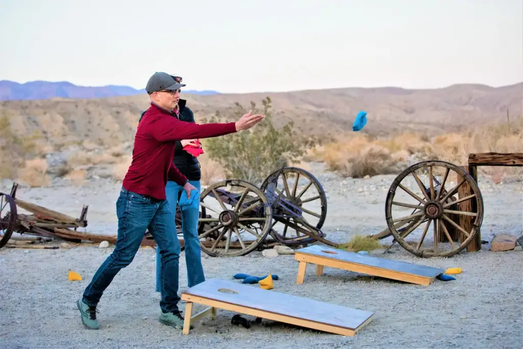Covered Wagon Tours, Thousand Palms, CA