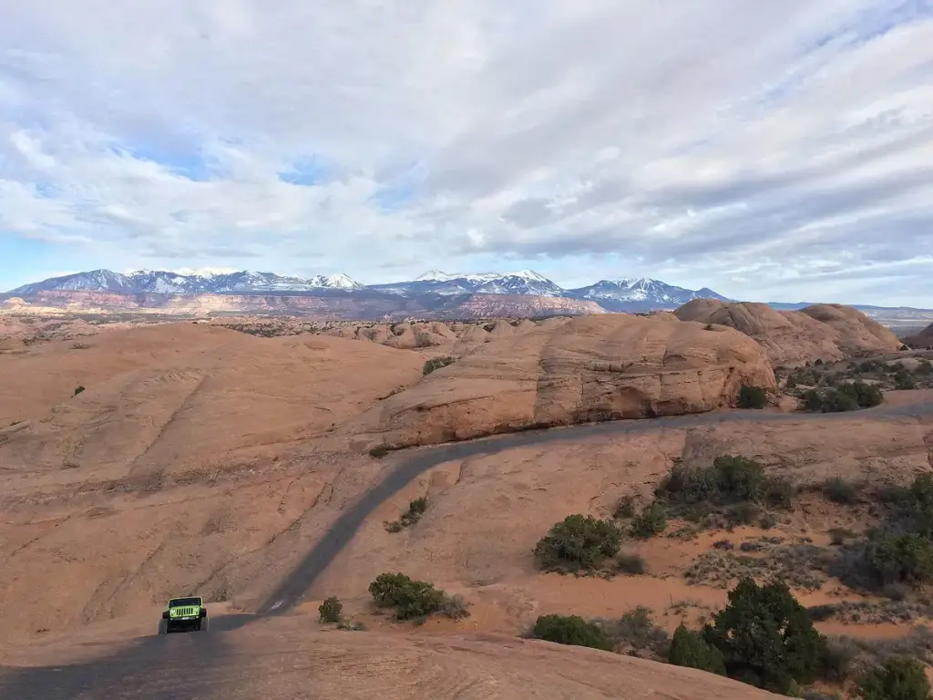 Coyote Land Tours, Moab, UT