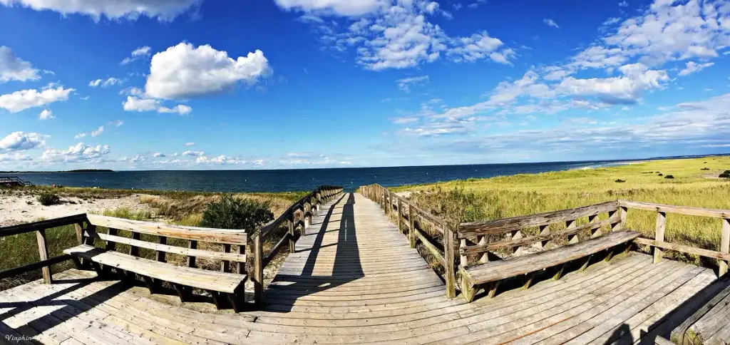 Crane Beach, Ipswich, MA
