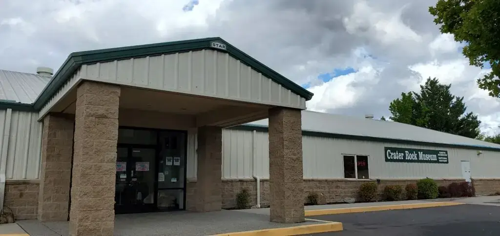 Crater Rock Museum, Central Point, OR