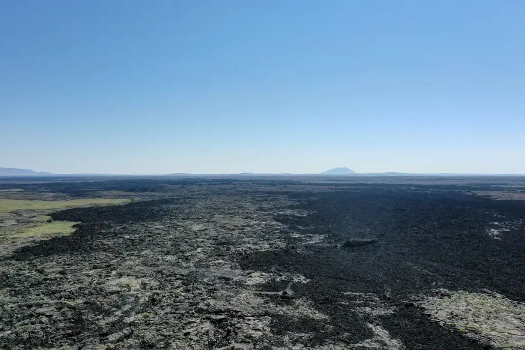 Craters of the Moon National Monument & Preserve, Arco, ID