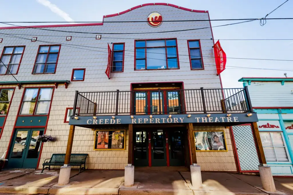 Creede Repertory Theatre, Creede, CO