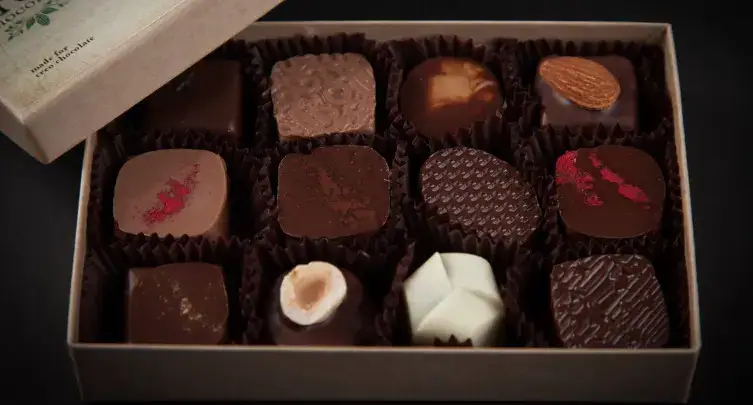 Creo Chocolate, Portland, OR