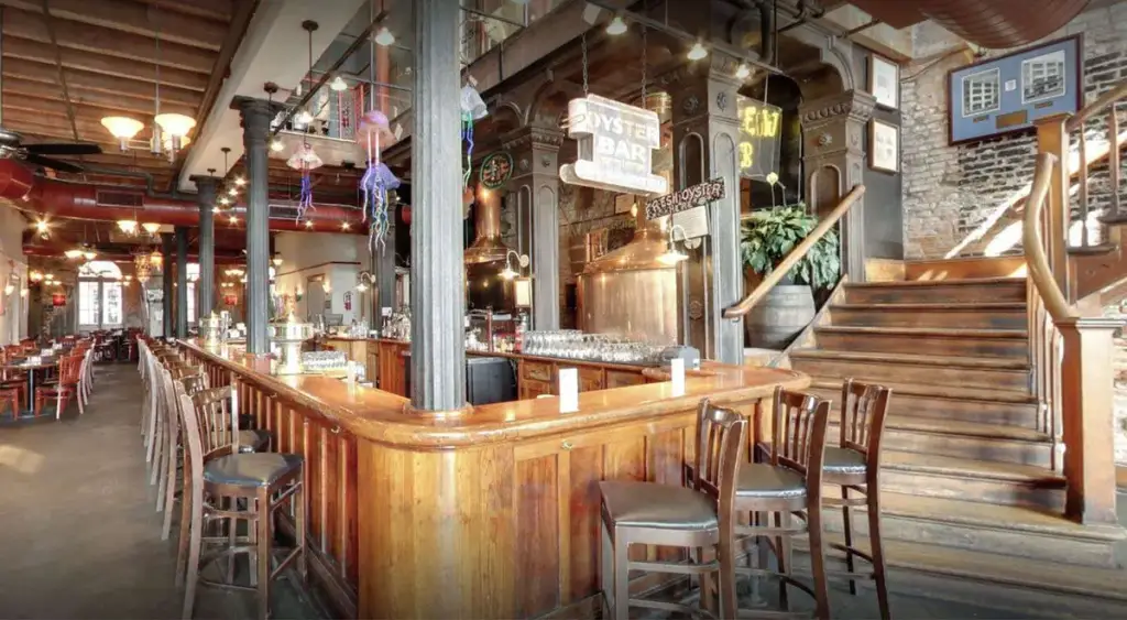 Crescent City Brewhouse, New Orleans, LA