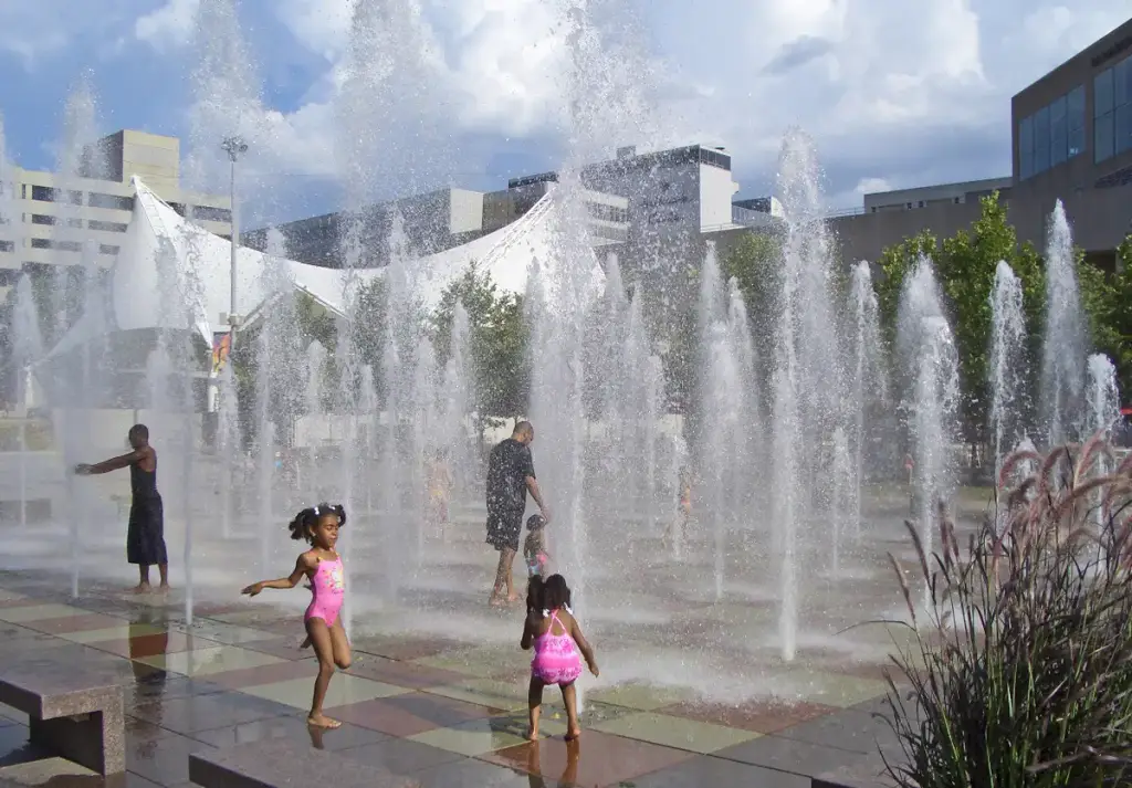 Crown Center, Kansas City, MO