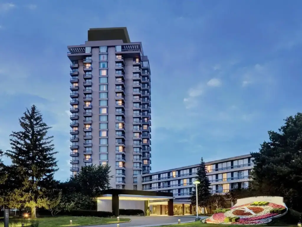 Crowne Plaza Toronto - North York, Toronto, ON
