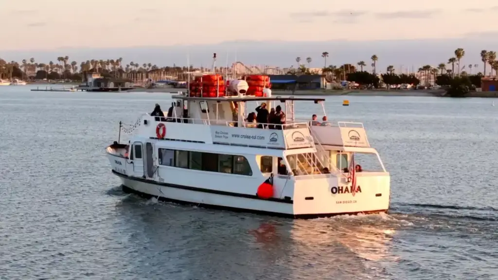 Cruise San Diego, San Diego, CA