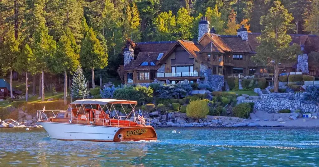 Cruise Tahoe, South Lake Tahoe, CA