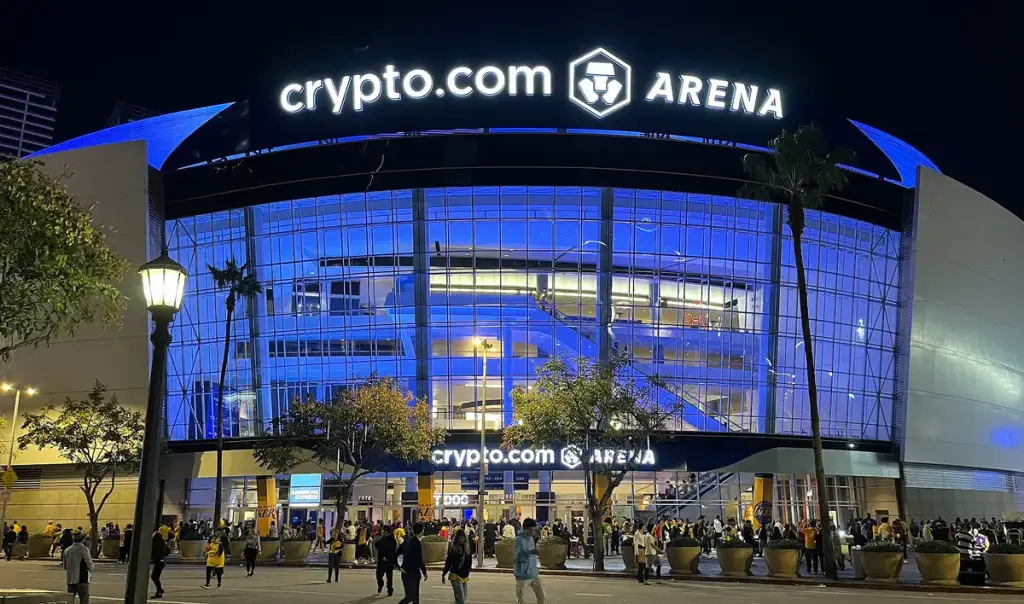 Crypto.com Arena, Los Angeles, CA