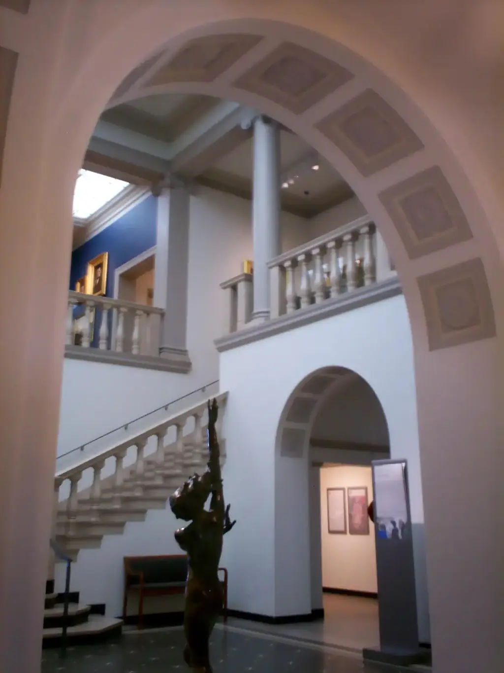Currier Museum of Art, Manchester, NH