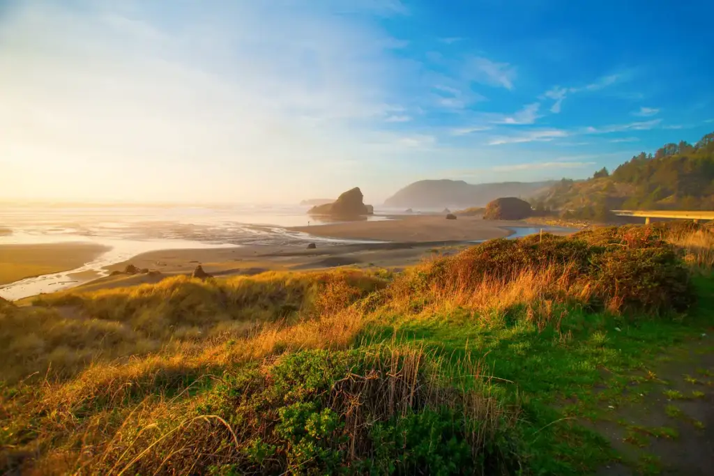 Curry Coast, Gold Beach, OR