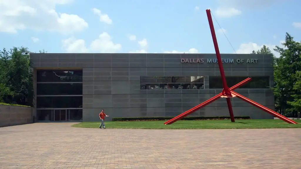Dallas Museum of Art, Dallas, TX