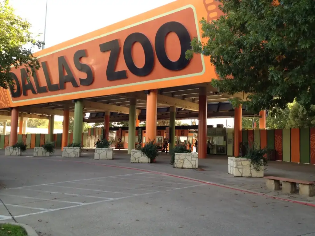 Dallas Zoo, Dallas, TX