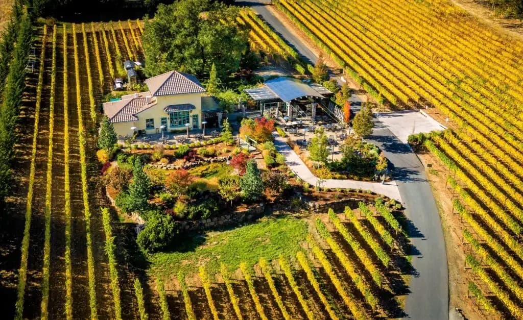 Dancin Vineyards, Medford, OR